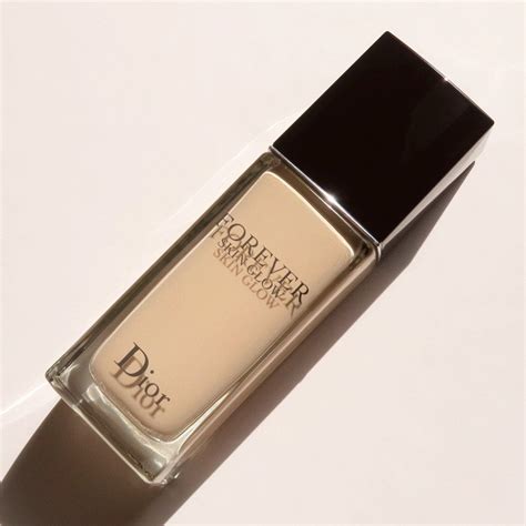 is dior forever matte foundation water based|Dior forever glow foundation review.